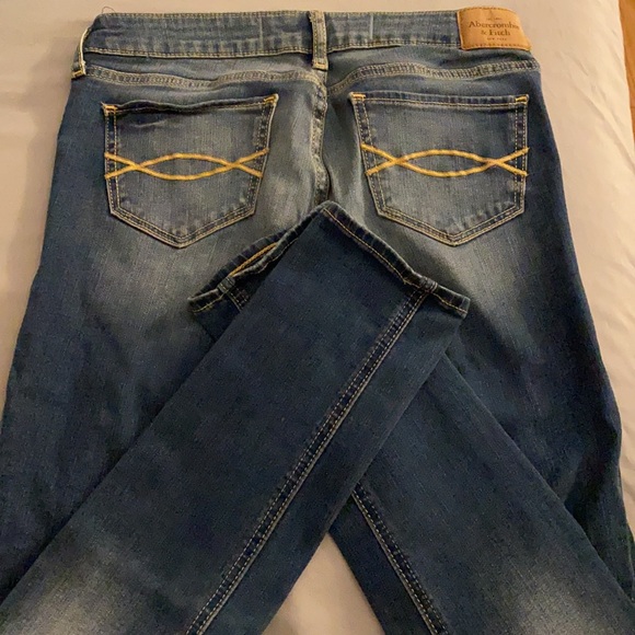 Abercrombie and Fitch Jean Jeggings - Picture 6 of 7